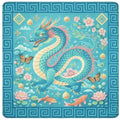 Dragon Mat