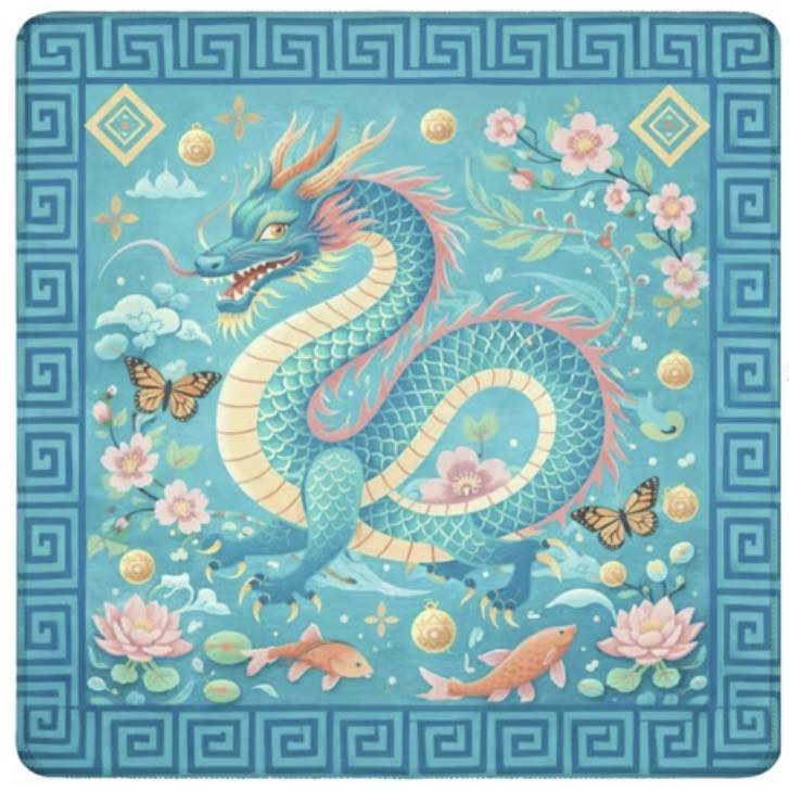 Dragon Mat