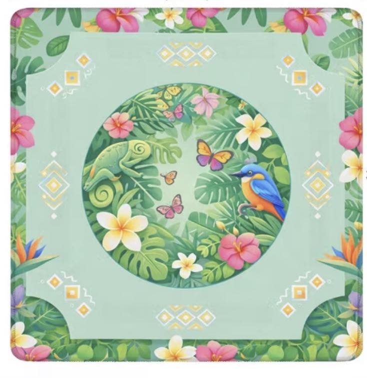 Butterfly Mat